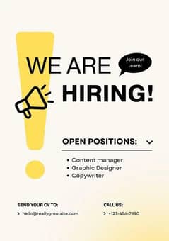 fresh students required for our new office male females