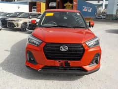 Daihatsu Rocky G Total Genuine Fresh Import