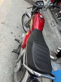 new bike
