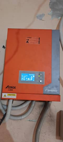 Inverex aerox 2.2 KW inverter