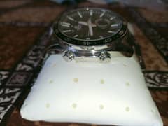 Casio edifice watch original all world time few days only  use