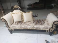 Dewan / sofa / 3 seater