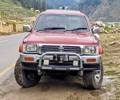 Toyota Hilux 1995 SSR-X LN109