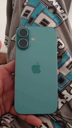 i Phone 16 Jv non Pta 128 Gb Urgent For Sale