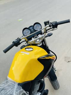 YBR-125G