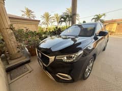 MG Trophy model 2022 top of line