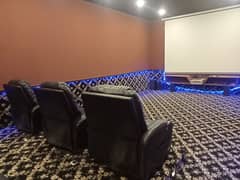 DEFENCE 1000 YARDS BUNGALOW FOR RENT POOL & BASMENT