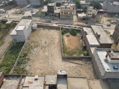 3-Floor Commercial Shop For Sale In Daska Main Bazar Prime Business Spot!