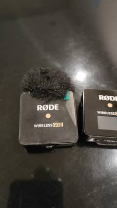 Rode wireless Go2