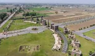 5 Marla Residential Plot For Sale In Etihad Town Sialkot