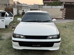 Toyota corolla GL 1997