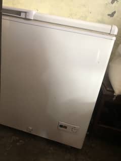 Haier inverter frisée