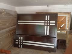 1 Double bed