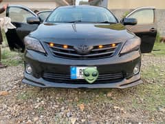 Toyota corolla GLI 1.6 A/T