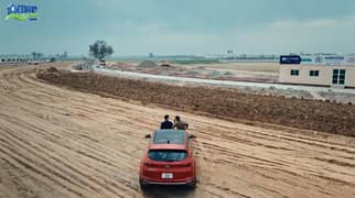 40 Marla Plot In Lahore Etihad Town Phase 3 Starting From Just 7.15 Lac"