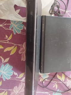 dvd player