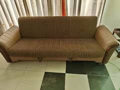Sofa cum bed master funiture