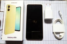 Samsung Galaxy A06 For Sale