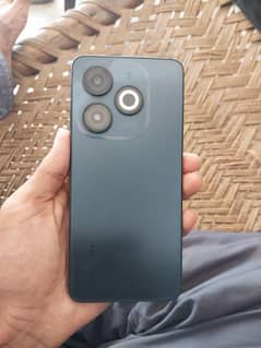 infinix smart 8 4ram and 64gb  box ka sath