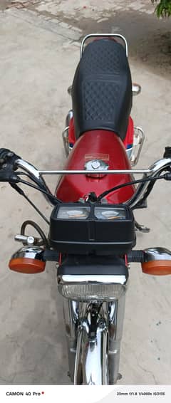 Honda cg 125 for Sale condition 9/10