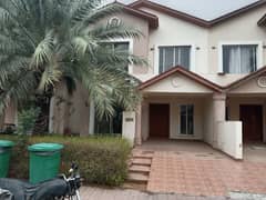 Precinct 2 Iqbal villa 152sq. y neat and clean villa available for rent 0313- 5549- 217