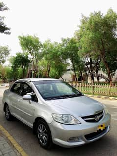 Honda City