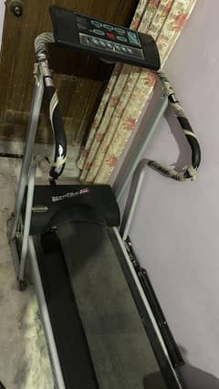 treadmill machine
