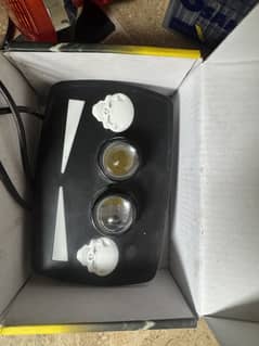 Honda 125 parts bracket headlight LED Battery Ishaara tappa botel
