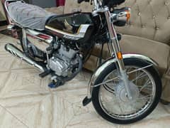 Honda CG 125 Special Edition 2025