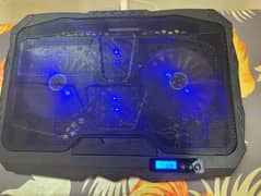 S18 Cooling Pad 4 fans
