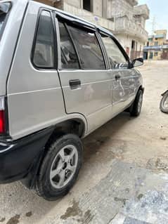 Model Vx Mehran 2007