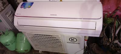 kenwood 1.5 ton geniuain condition pe 10/10 gass lock pe