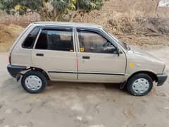 Suzuki mehran vxr 1999 biscuit colour