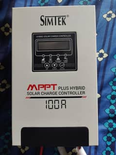 SIMTEK MPPT Controller 100A