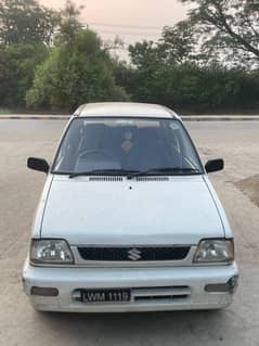 Mehran for sale Total genuine