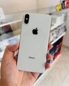iphone x 256 GB PTA approved My WhatsApp number 03449591740