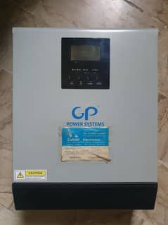 Gp Power System Inverter 3KVA-24VDC