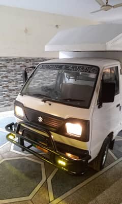 Suzuki pickup