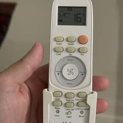 Heir energy saver AC