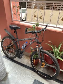 Sk classic sport bike