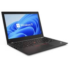 Lenovo ThinkPad x280 intel core i7-8th Generation 16GB RAM 256GB SSD