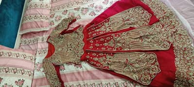 bridal lehnga