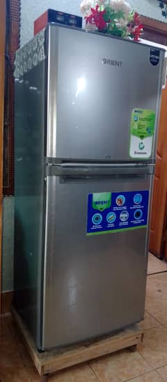 Orient Refrigerator with Life time warranty