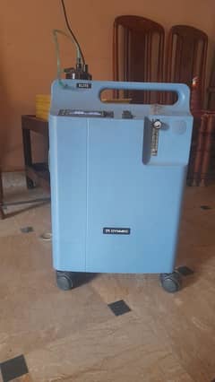 Oxygen Concentrator - Dynmed Model-DO2-5E