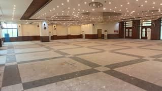 11000 Sq Ft Single Floor For Office Prime Location Of Garden Town