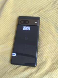 Google Pixel 7 (Non PTA, SIM Locked) — Good Condition