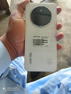 vGO Tel new 15 pro (4 gb ram +64 Gb ROM)