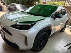 yaris cross