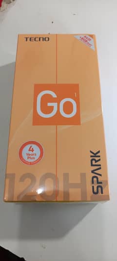 spark go 1