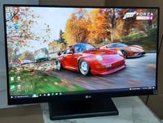 22inch LG 75hz IPS Bazzelless HDMI Gaming LED Monitor